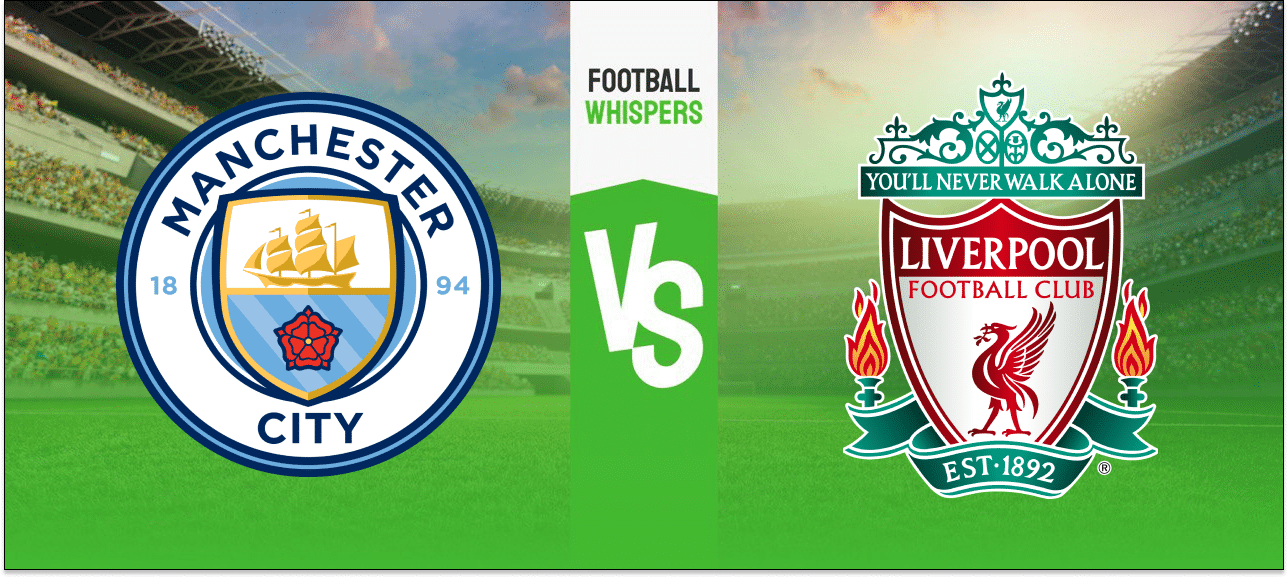 Манчестер Сити – Ливерпуль прогноз на матч 25 ноября