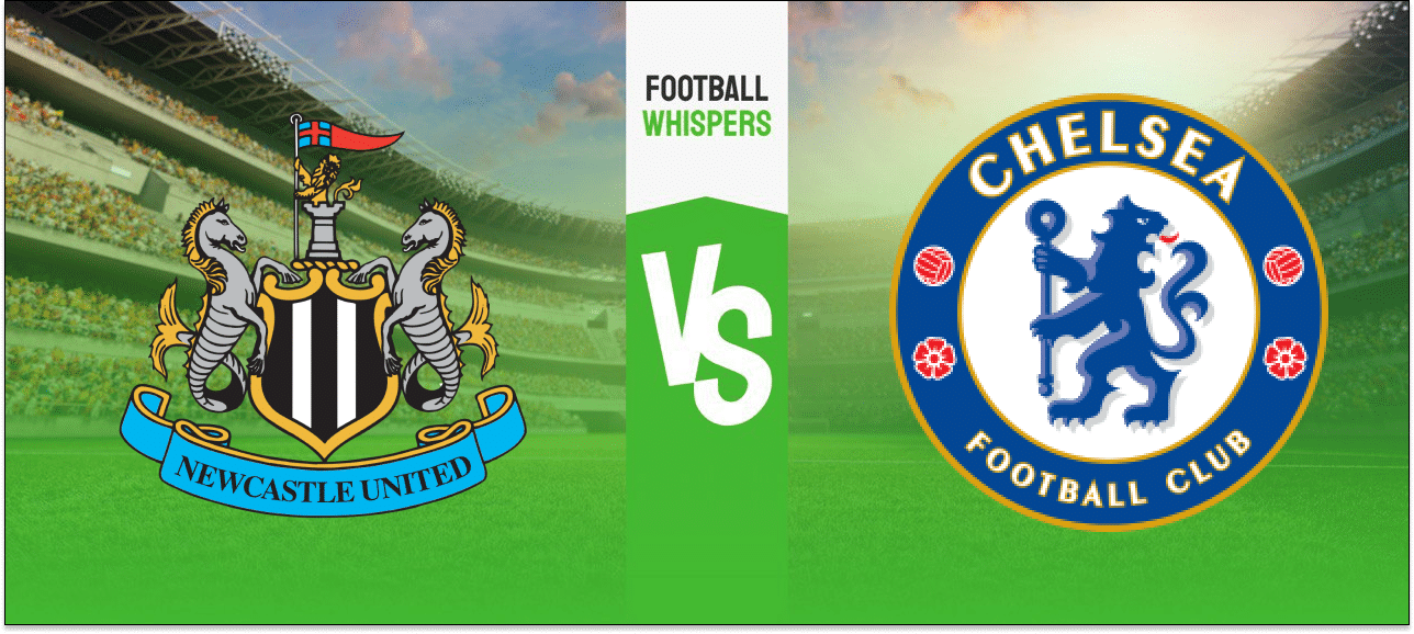 Ньюкасл – Челси прогноз на матч 25 ноября