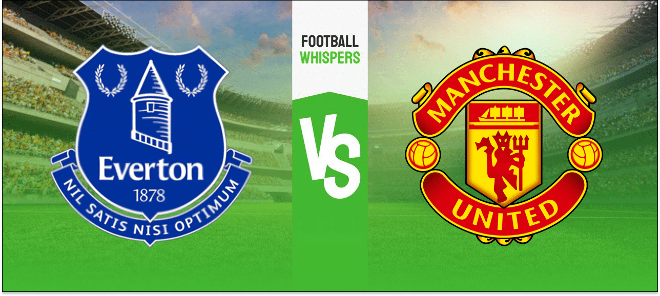 Эвертон – Манчестер Юнайтед прогноз на матч 26 ноября