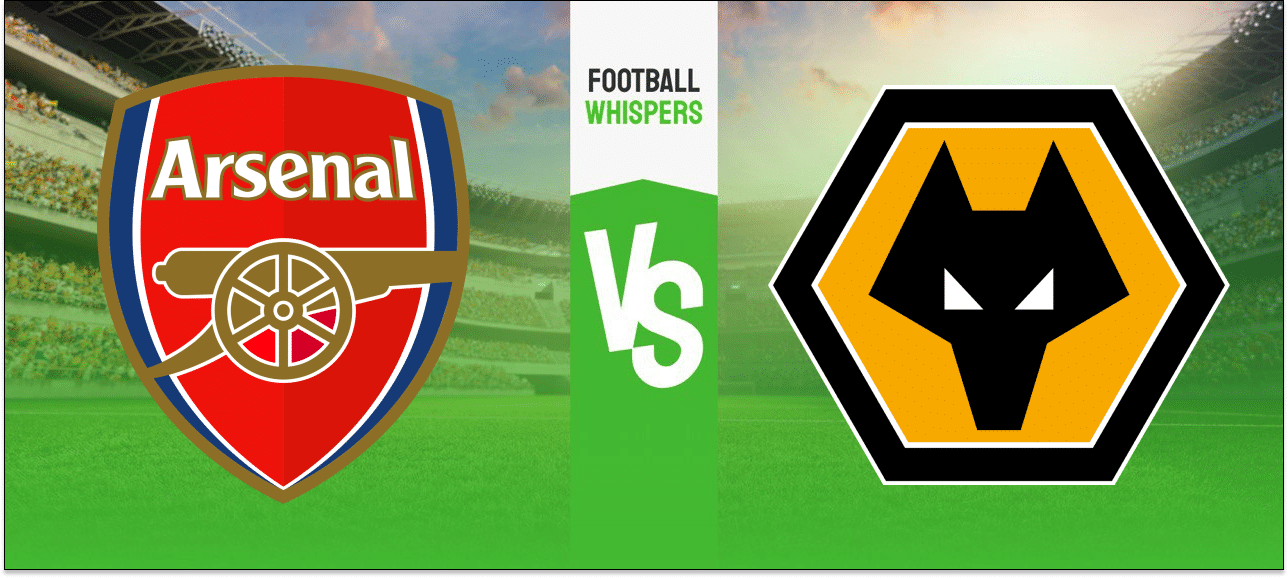 Арсенал – Вулверхэмптон прогноз на матч 2 декабря