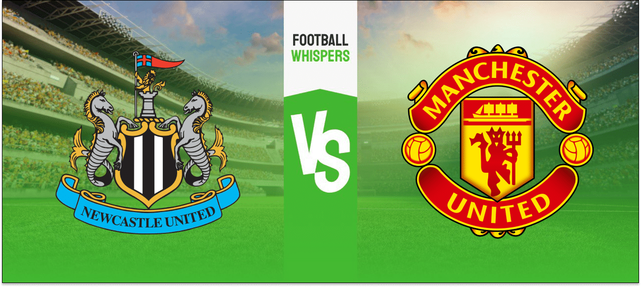 Ньюкасл – Манчестер Юнайтед прогноз на матч 2 декабря