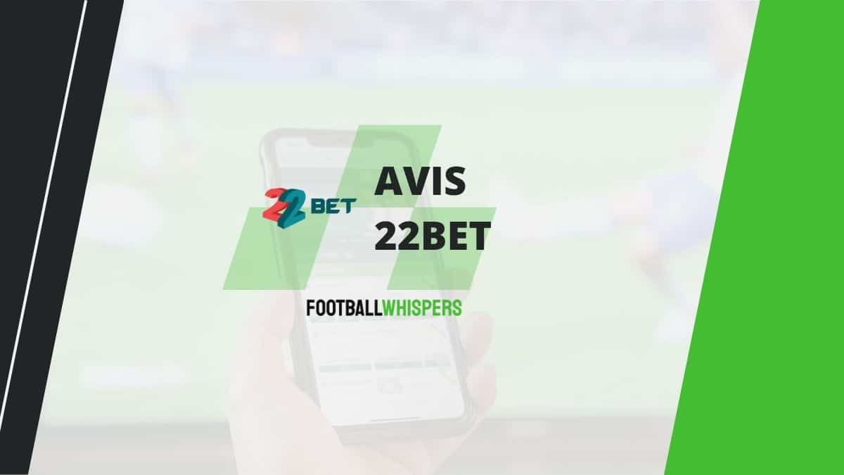 Avis 22bet : notre test détaillé de l’opérateur 2026