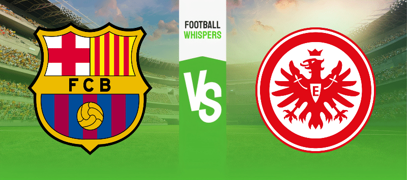 Barcelona vs Frankfurt Women prediction, odds & betting tips 25/01/2024