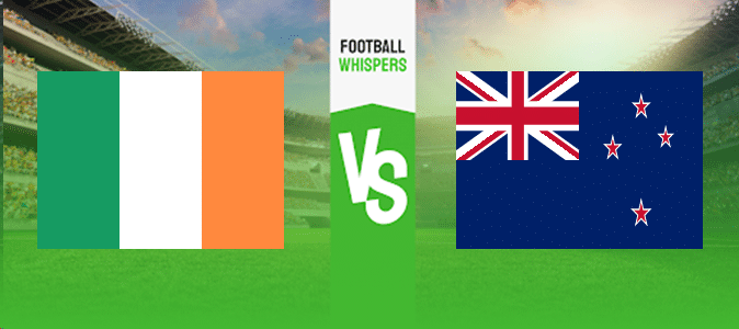 Republic of Ireland vs New Zealand Prediction, Odds & Betting Tips 21/11/23