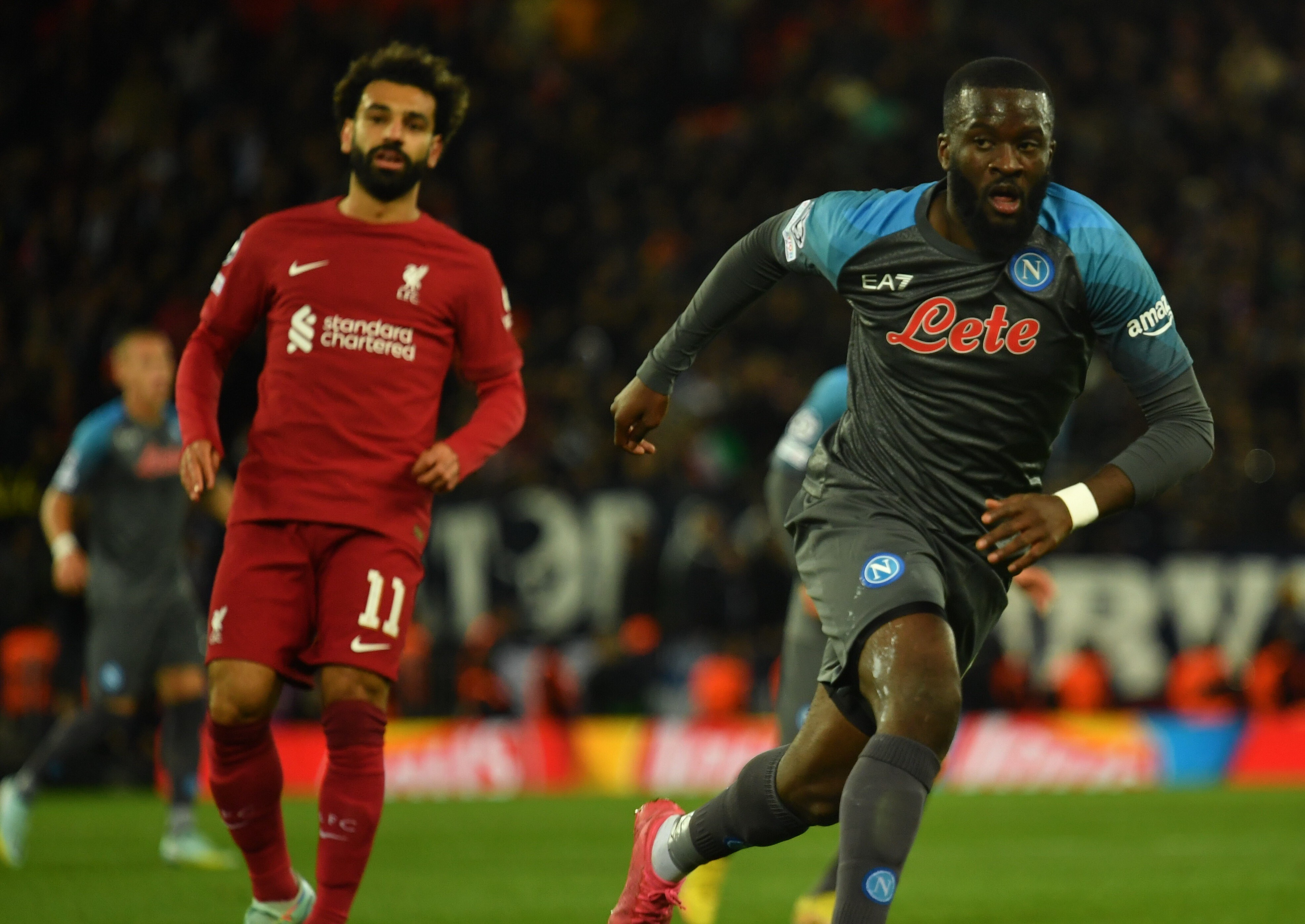 Salah vs Osimhen top scorer odds: Who is likelier to scoop glory in 2023/24?