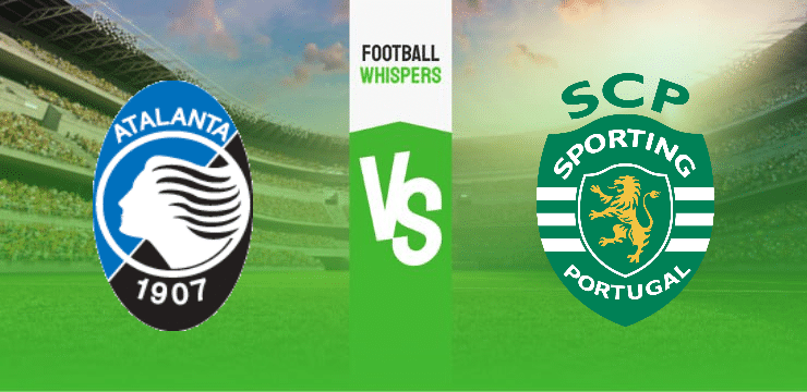 Аталанта – Спортинг прогноз на матч 30 ноября 2023 года