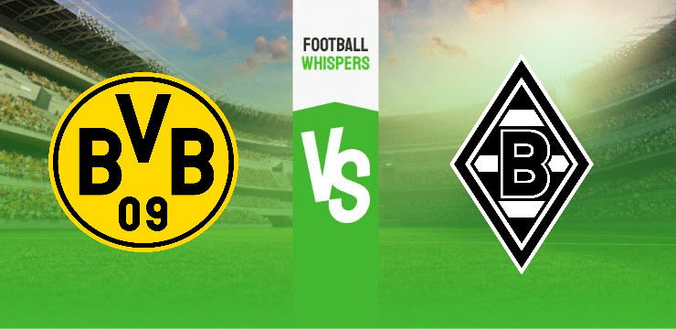 Боруссия Дортмунд – Боруссия Менхенгладбах прогноз 25 ноября
