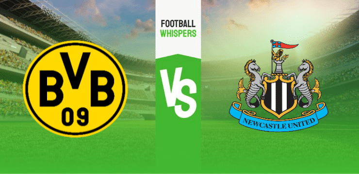 Боруссия Дортмунд – Ньюкасл Юнайтед прогноз на 7 ноября