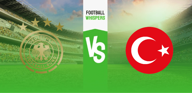 Германия – Турция прогноз на матч 18 ноября 2023 года