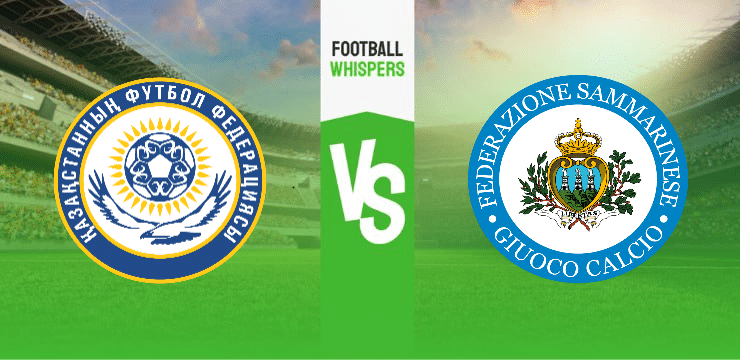 Казахстан – Сан-Марино прогноз на матч 17 ноября 2023