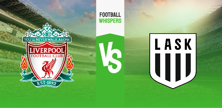 Ливерпуль – ЛАСК прогноз на матч 30 ноября 2023 года