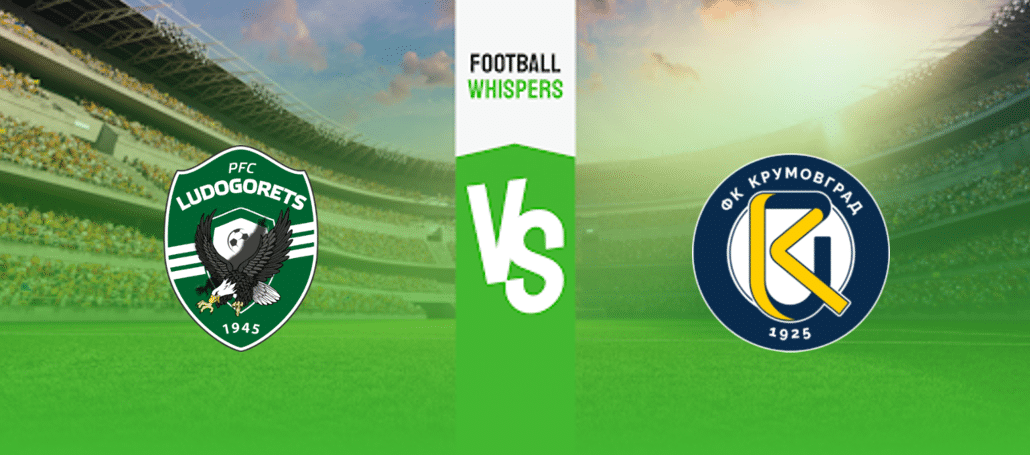 Лудогорец – Крумовград прогноза 28.04.2024.