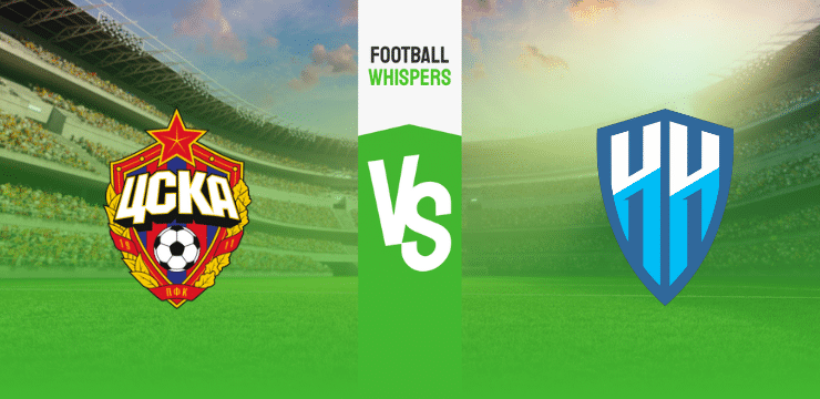 ЦСКА Москва – Пари НН прогноз на матч 5 ноября 2023 года