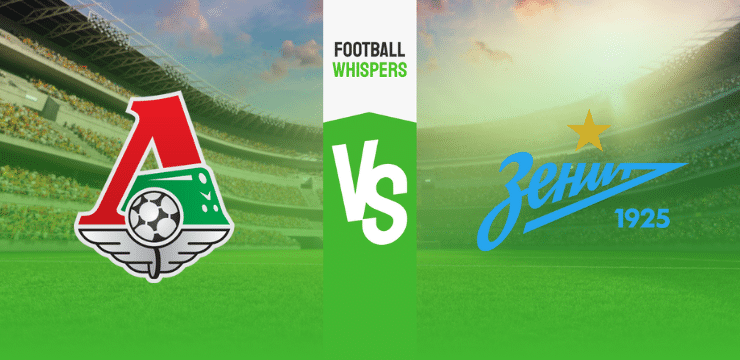 Локомотив Москва – Зенит прогноз на матч 3 декабря 2023 года