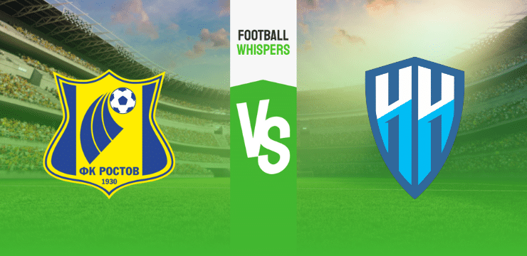 Ростов – Пари НН прогноз на матч 26 ноября 2023 года