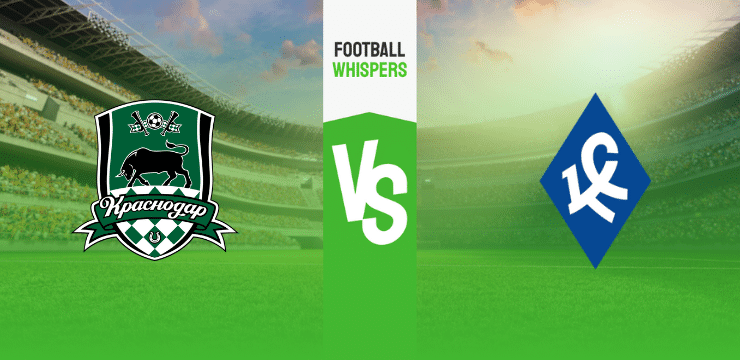 Краснодар – Крылья Советов прогноз на 5 ноября 2023 года