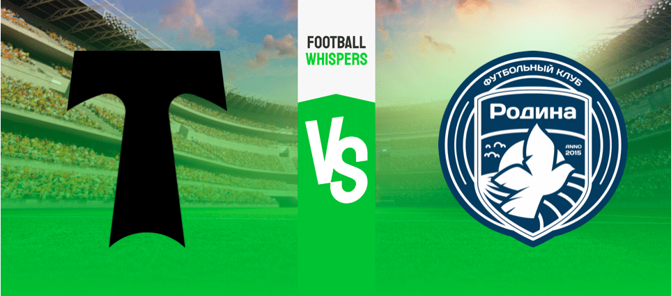 Торпедо — Родина: прогноз на игру 20 ноября