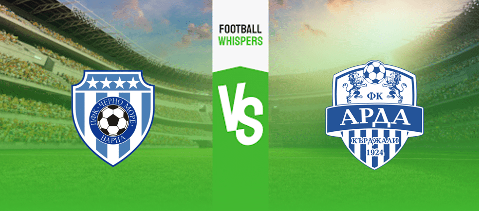 Черно море – Арда: прогноза, коефициенти и залози 07/11/2023