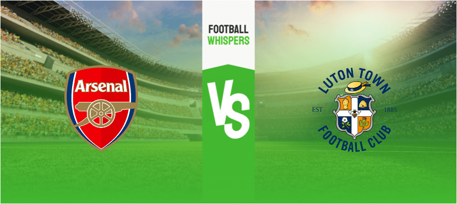 Арсенал – Лутън прогноза 03.04.2024.