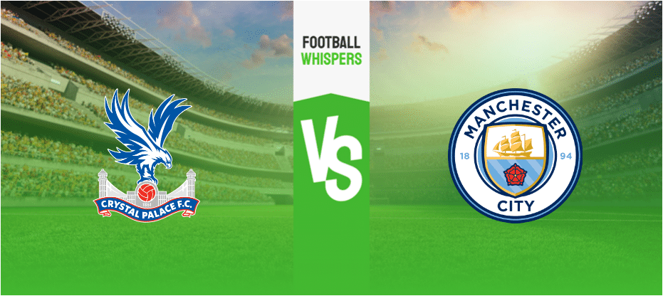Кристъл Палас – Манчестър Сити прогноза 06.04.2024.