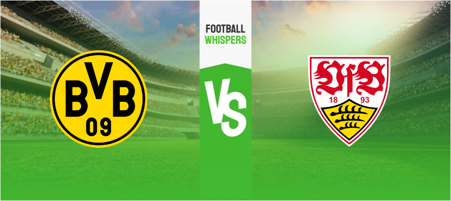 Борусия Дортмунд – Щутгарт прогноза 06.04.2024.