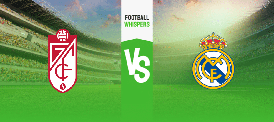 Гранада – Реал Мадрид прогноза 11.05.2024.