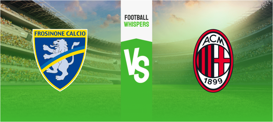 Фрозиноне – Милан прогноза 03.02.2024.