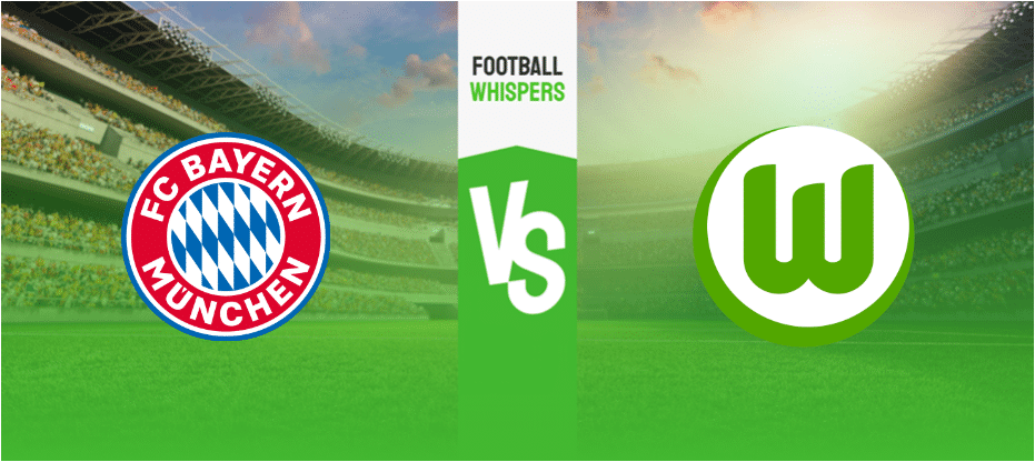 Байерн Мюнхен – Волфсбург прогноза 12.05.2024.