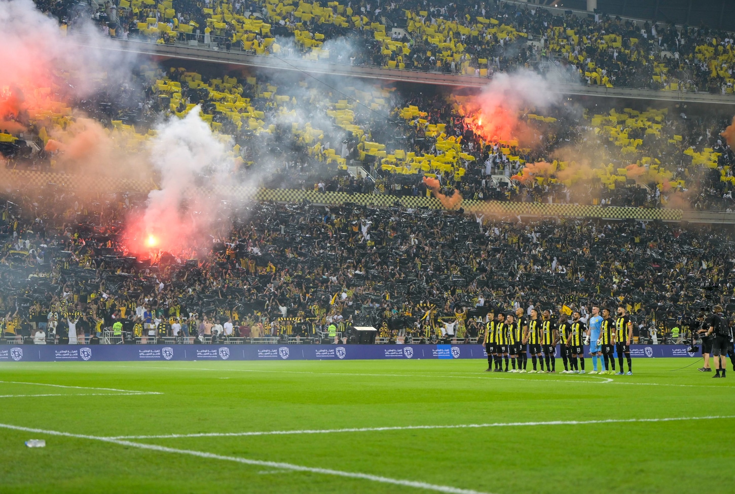 Къде да гледате Ал Итихад срещу Ал Насър 26/12/2023