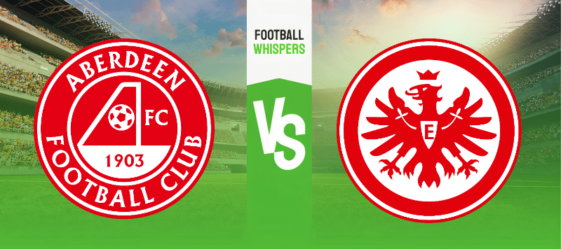 Aberdeen vs Eintracht Frankfurt prediction, odds & betting tips 14/12/2023