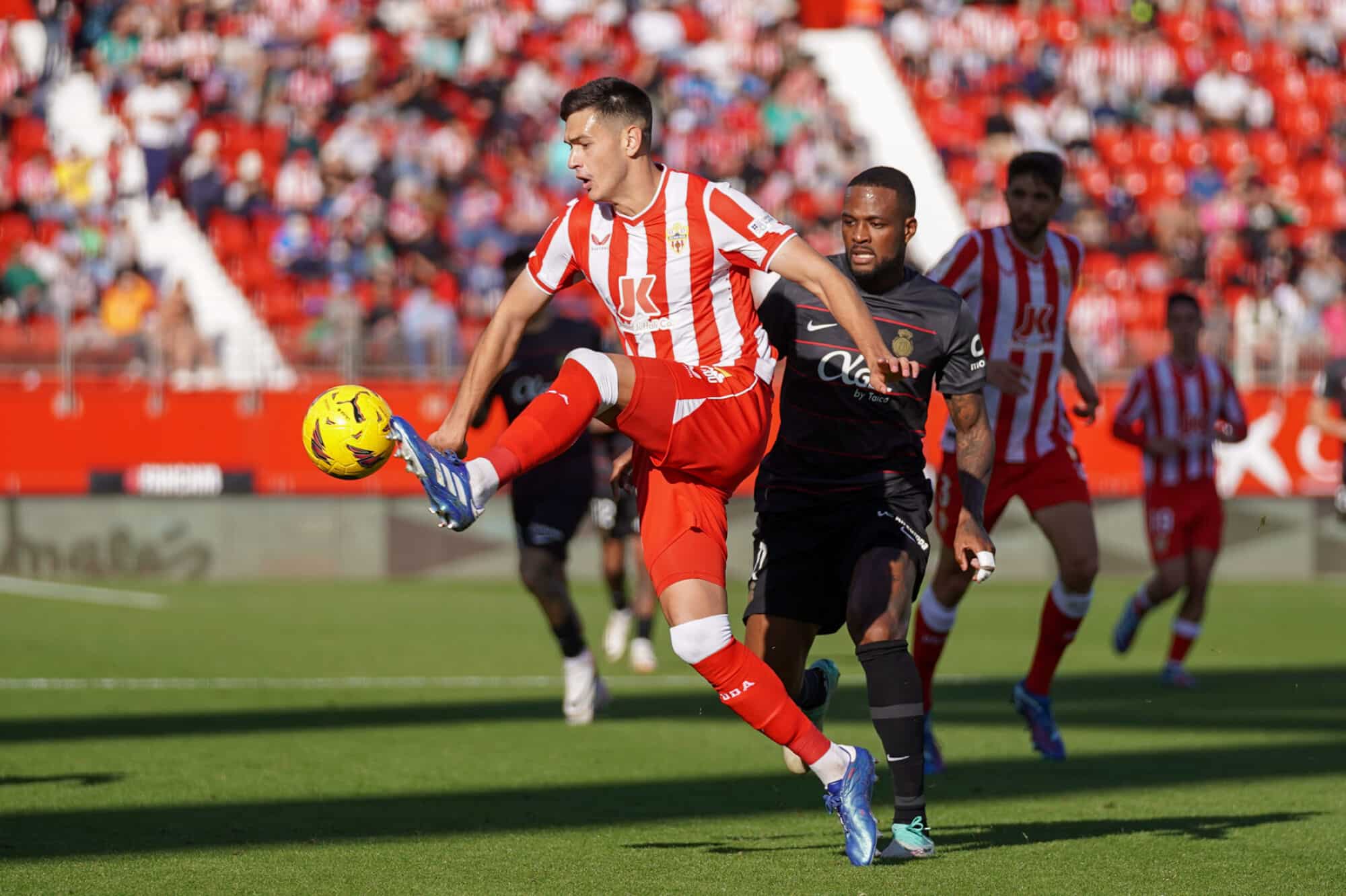 Къде да гледате Барселона срещу Алмерия 20/12/2023