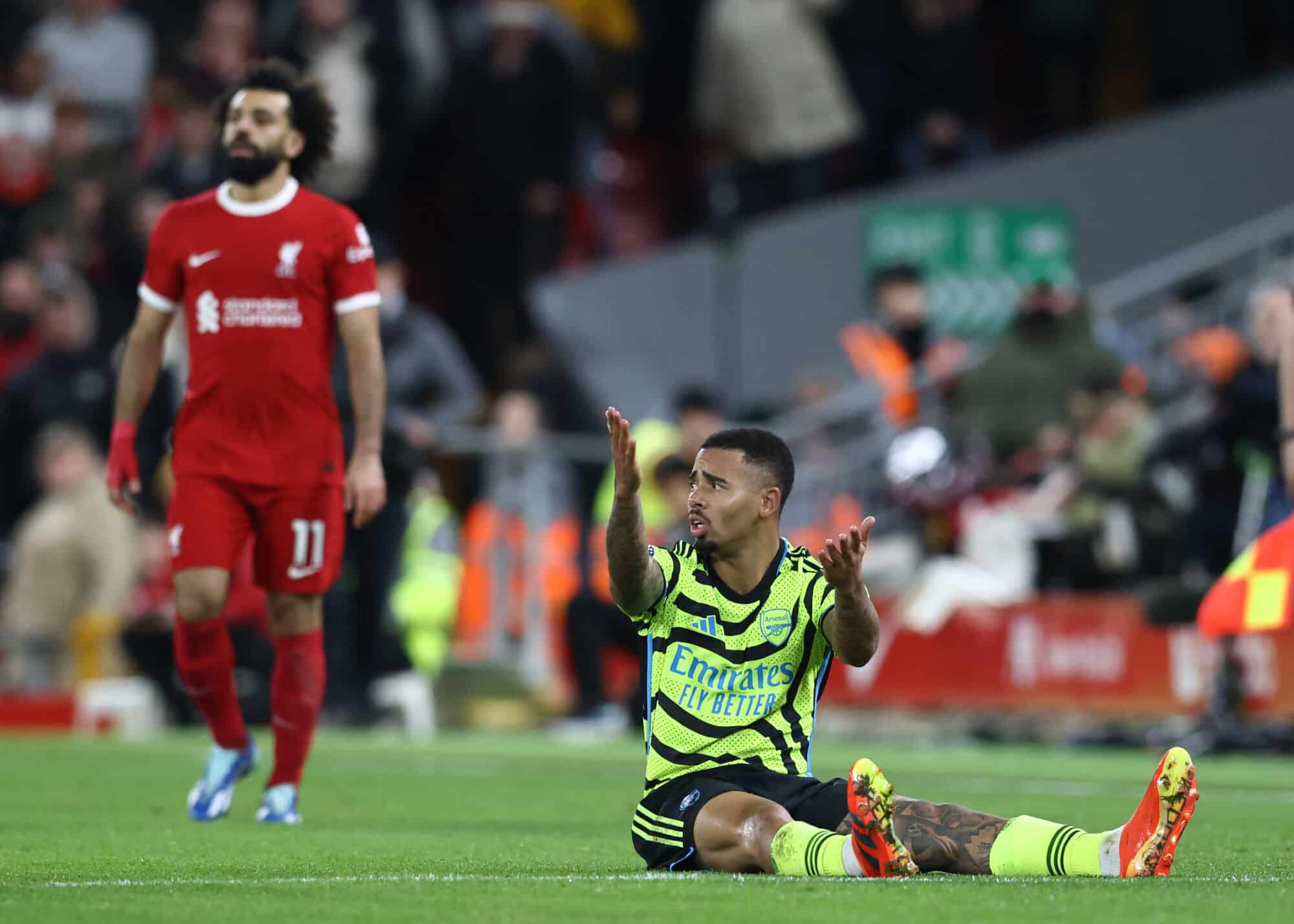 Състави за Фулъм срещу Арсенал 31/12/2023