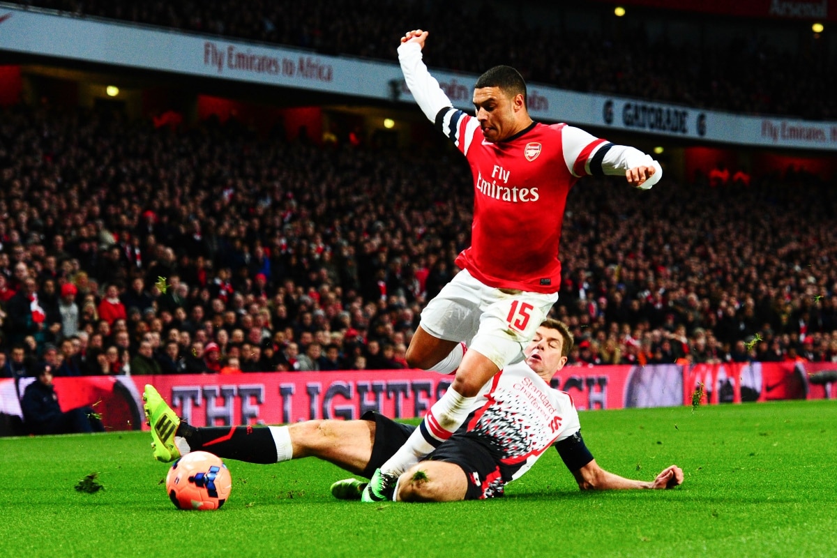 Arsenal vs Liverpool last five H2Hs: Why two is Liverpool’s magic number here