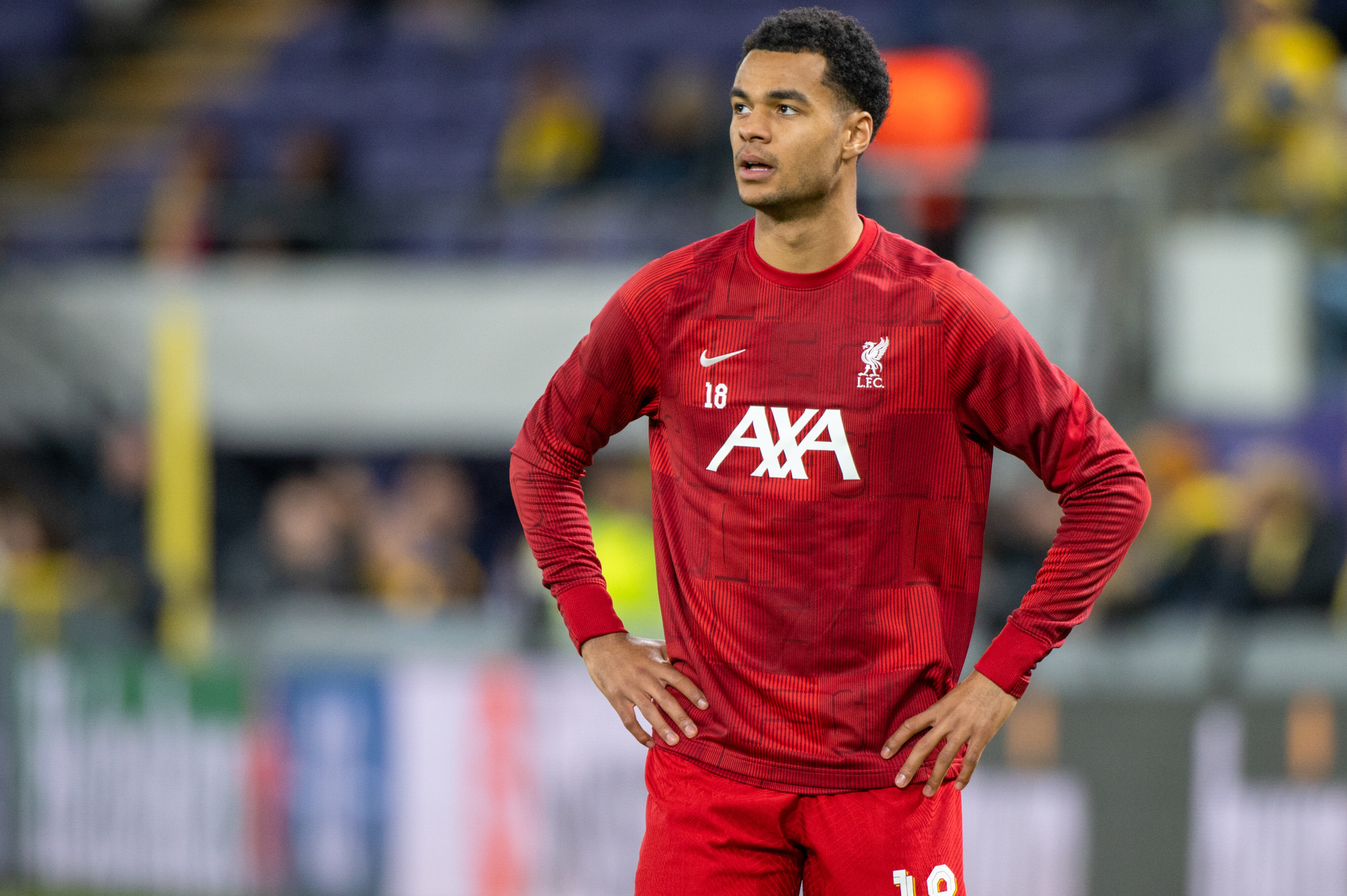 Arsenal – Liverpool felállások: Szoboszlai és Salah nélkül?