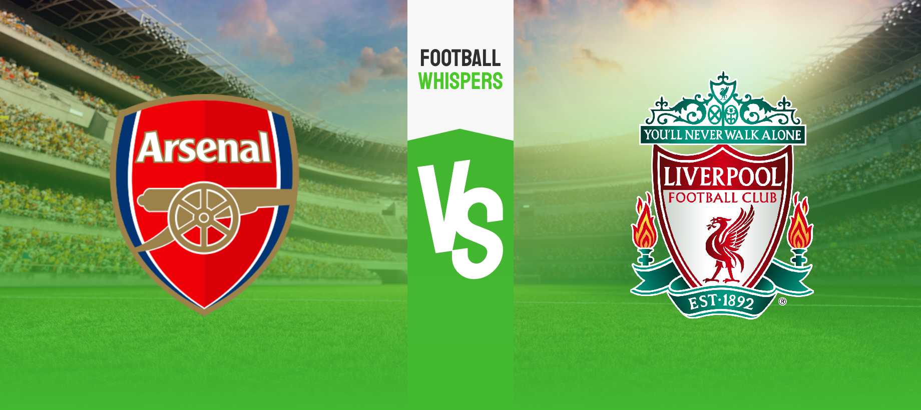 Arsenal – Liverpool tipp és esélyek 27/10