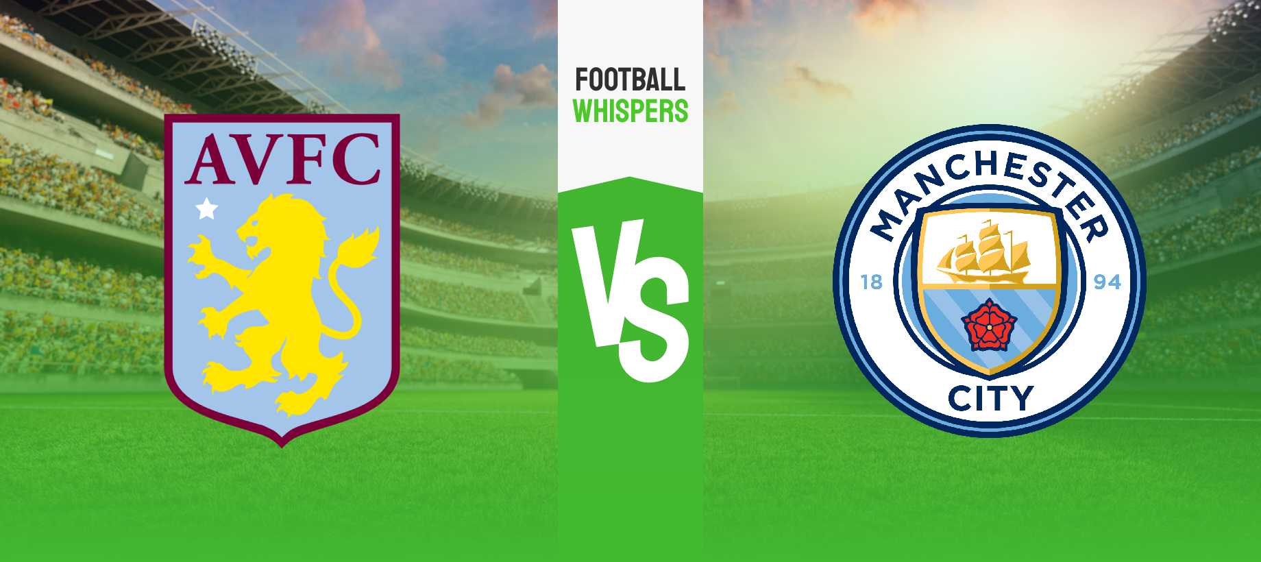 Aston Villa – Manchester City tipp és esélyek 21/12