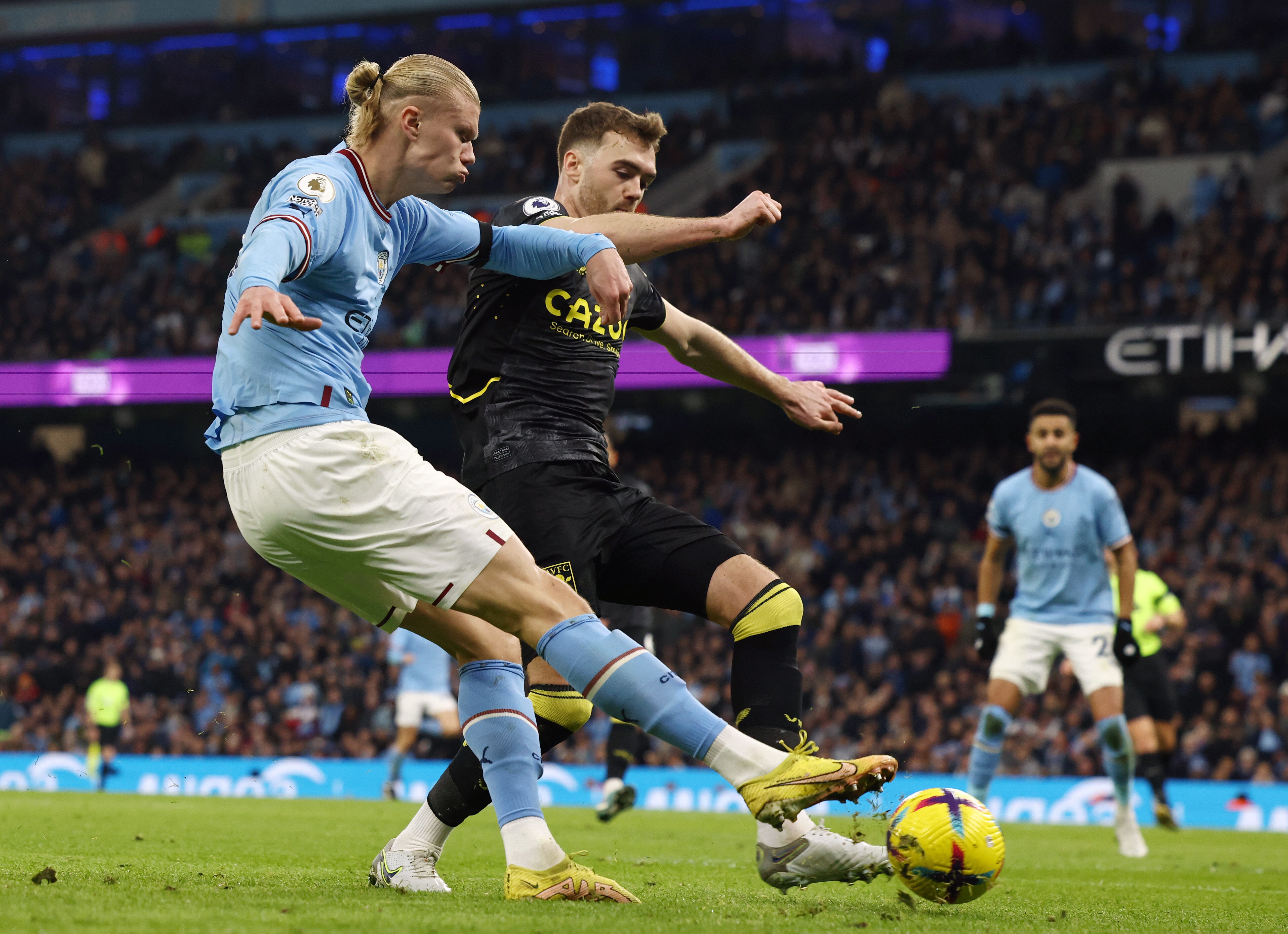 Aston Villa – Manchester City felállások: Watkins vs Haaland?