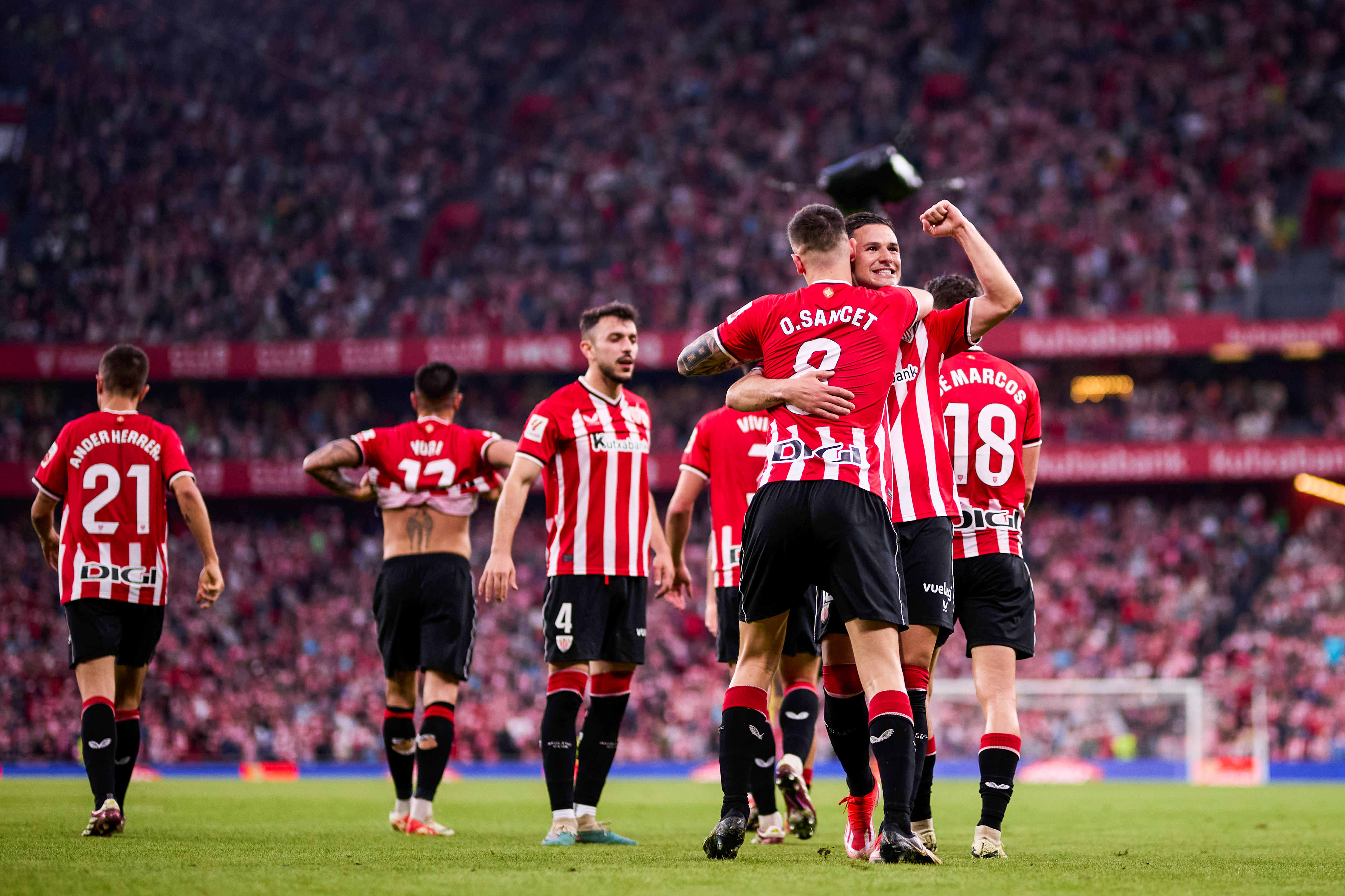 Athletic Bilbao vs Granada prediction, odds & betting tips 13/04/2024