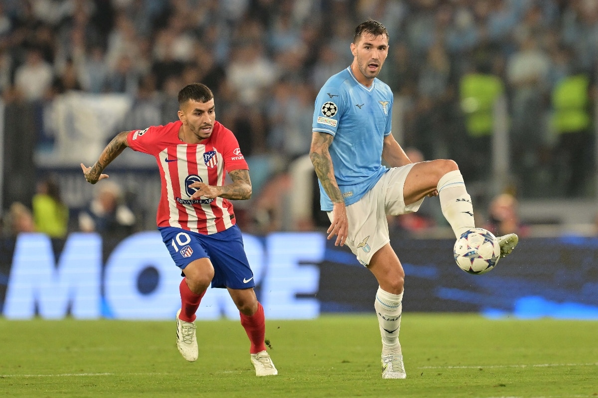 Atletico Madrid vs Lazio last five H2Hs: Will Simeone play for a draw?