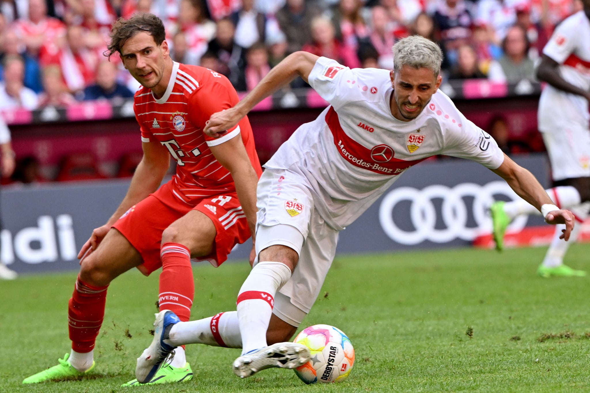 Състави за Байерн Мюнхен срещу Щутгарт 17/12/2023