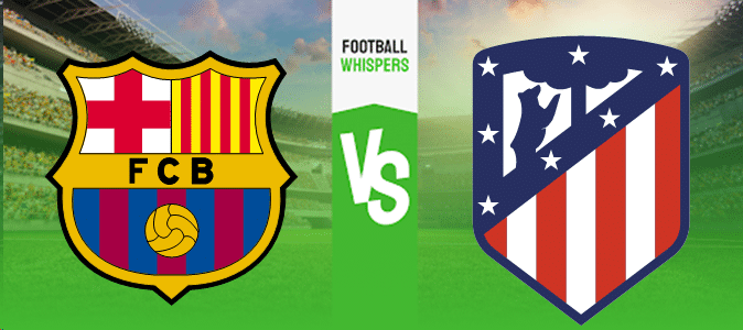 Pronostic Barcelone – Atletico Madrid : analyse, conseils et cotes (03/12/2023)