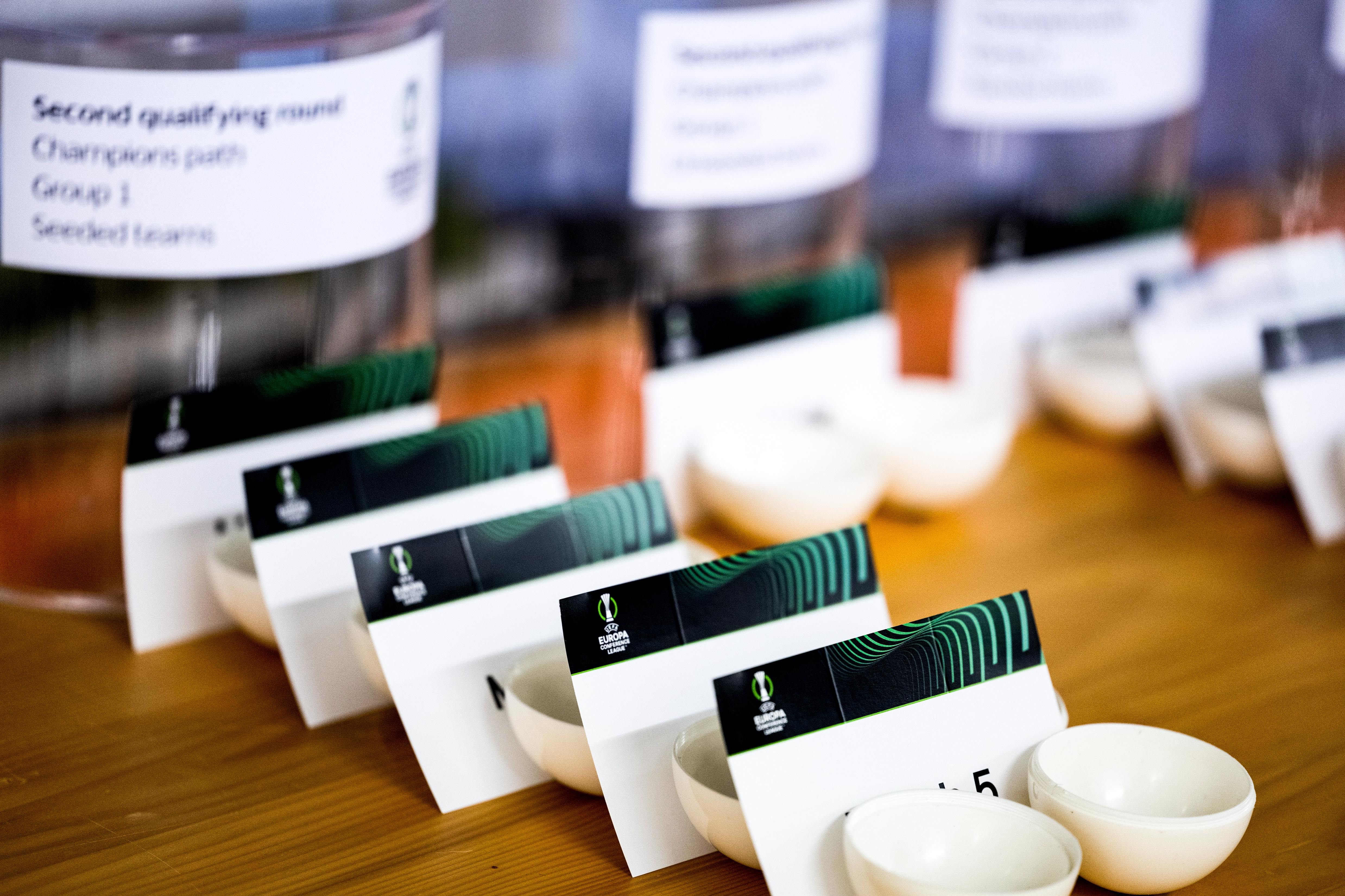 Лига на Конференциите жребий за плейофите: Кога е и къде да го гледате?