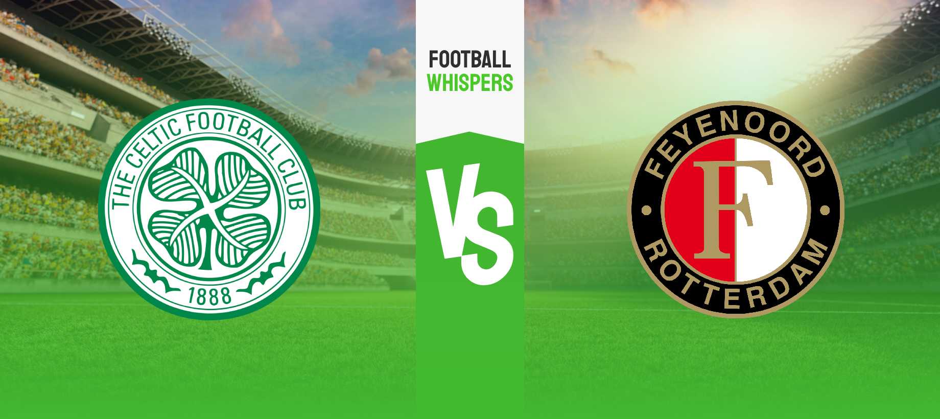 Celtic – Feyenoord tipp és esélyek 13/12