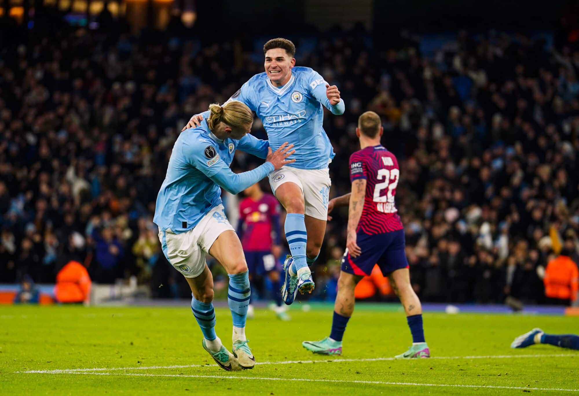 Man City goalscorer odds vs Brentford: City goals to flow again