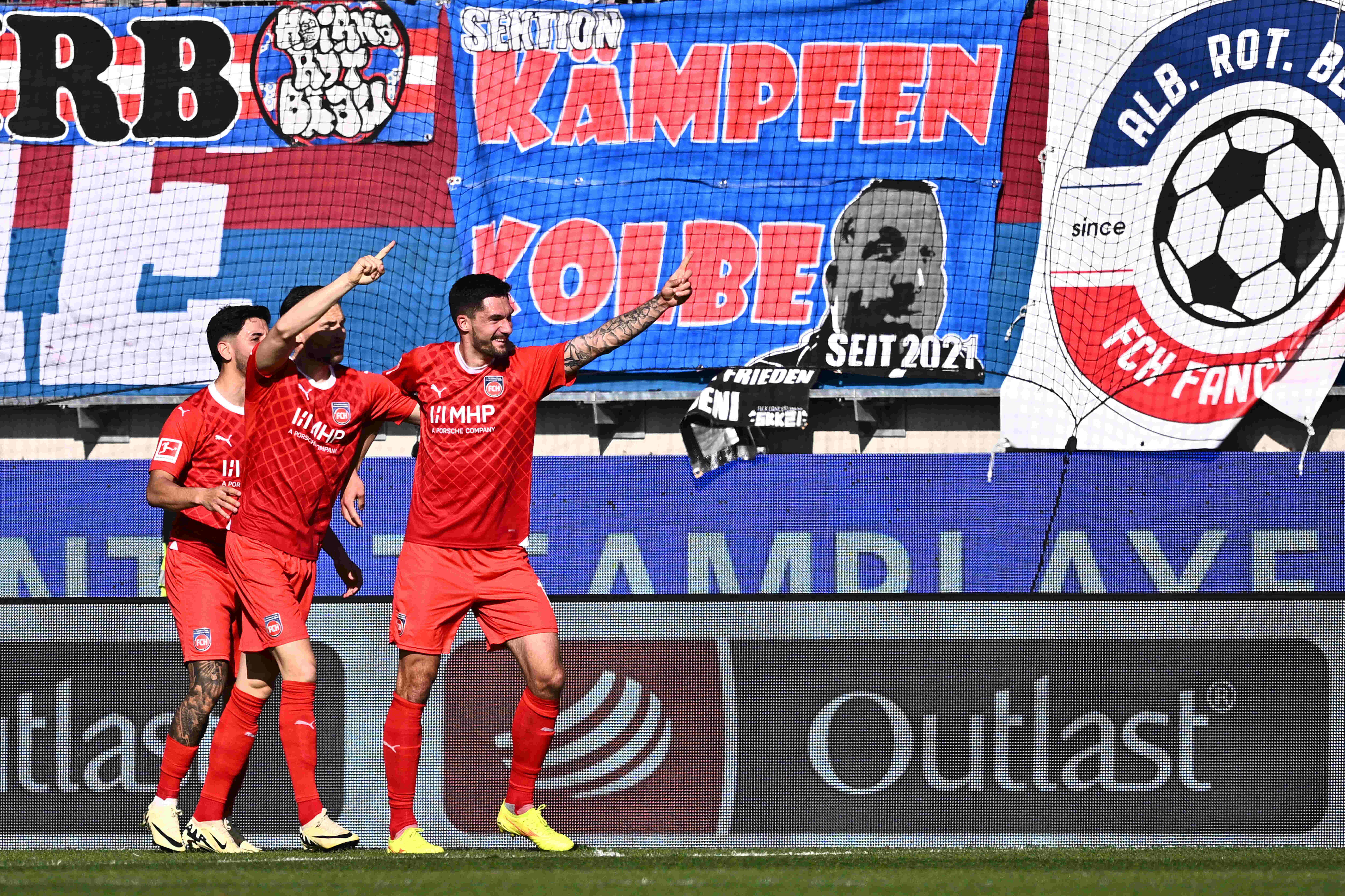 Darmstadt vs Heidenheim prediction, odds & betting tips – 28/04/2024