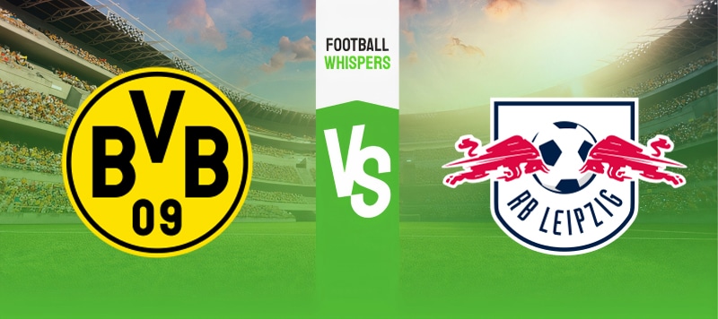 Pronostic Borussia Dortmund – RB Leipzig : analyse, conseils et cotes du match (09/12/2023)