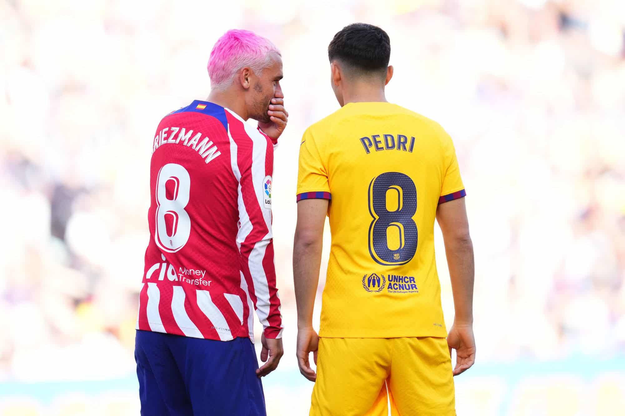 FC Barcelona – Atletico Madrid felállások: Antoine Griezmann visszavág?