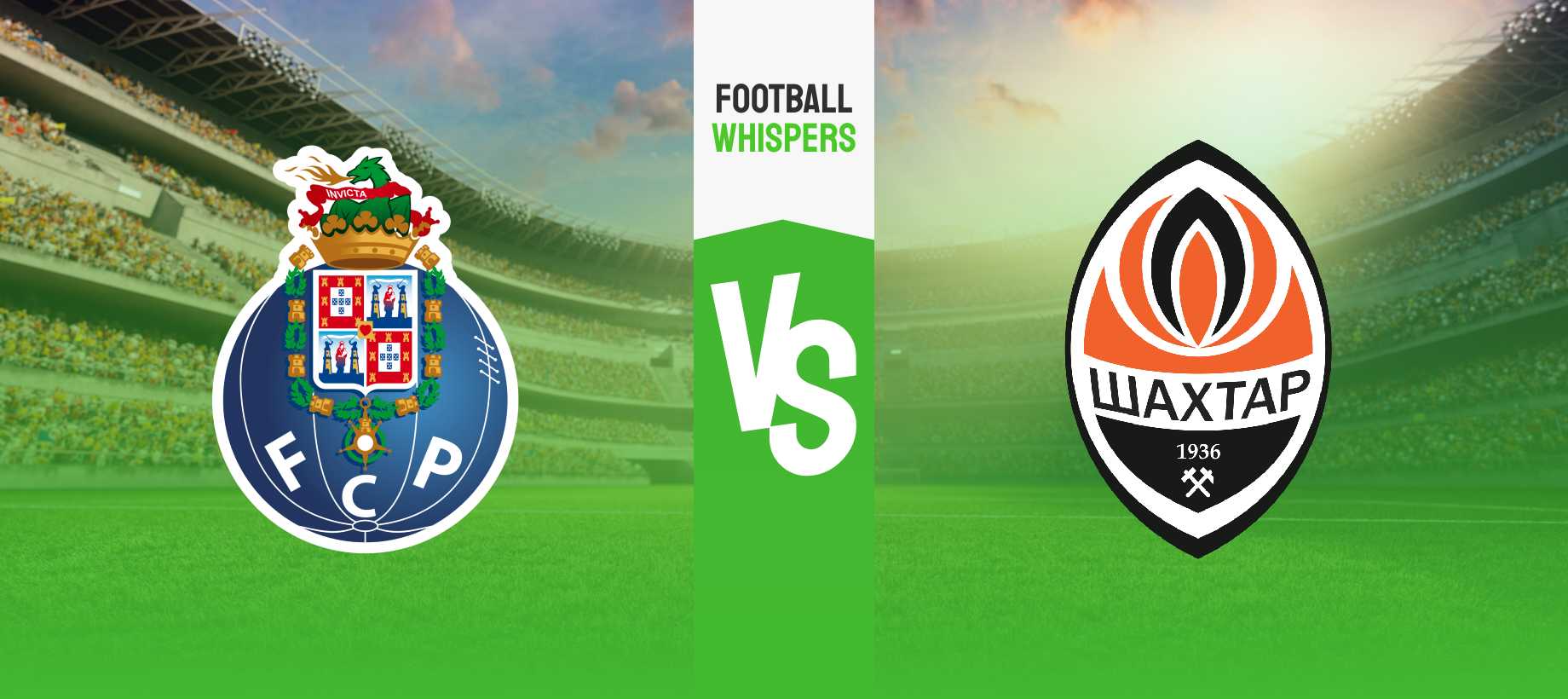 FC Porto – Sahtar Donyeck tipp és esélyek 13/12