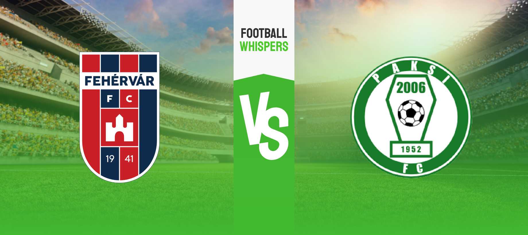 Fehérvár FC – Paks tipp és esélyek 29/09