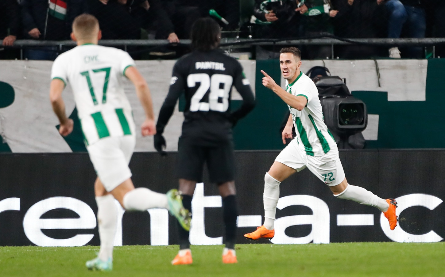 Kik lehetnek a Ferencváros Konferencia Liga ellenfelei a csoportkör után?